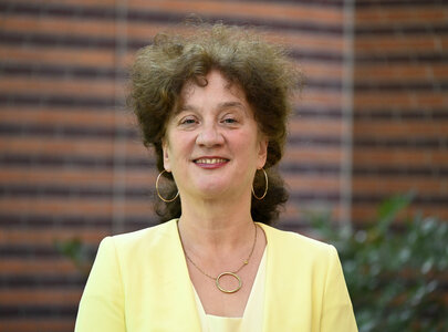 Portrait Barbara Manterfeld-Wormit