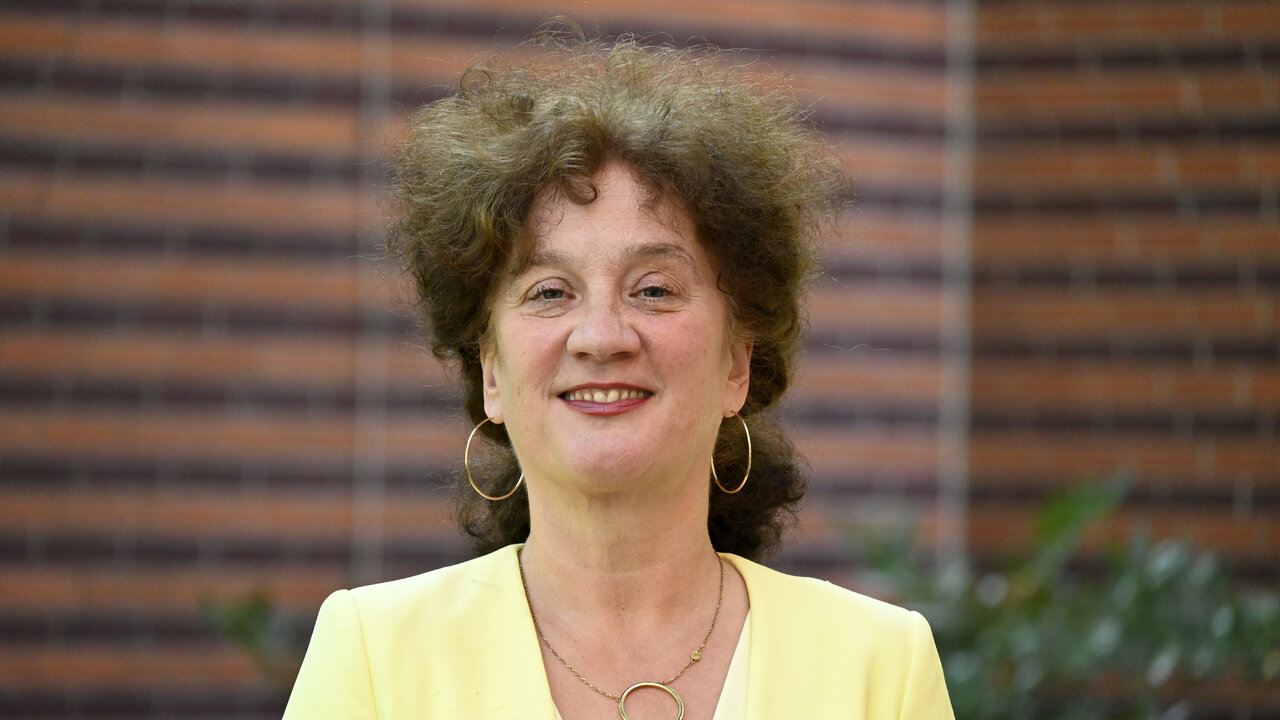Portrait Barbara Manterfeld-Wormit