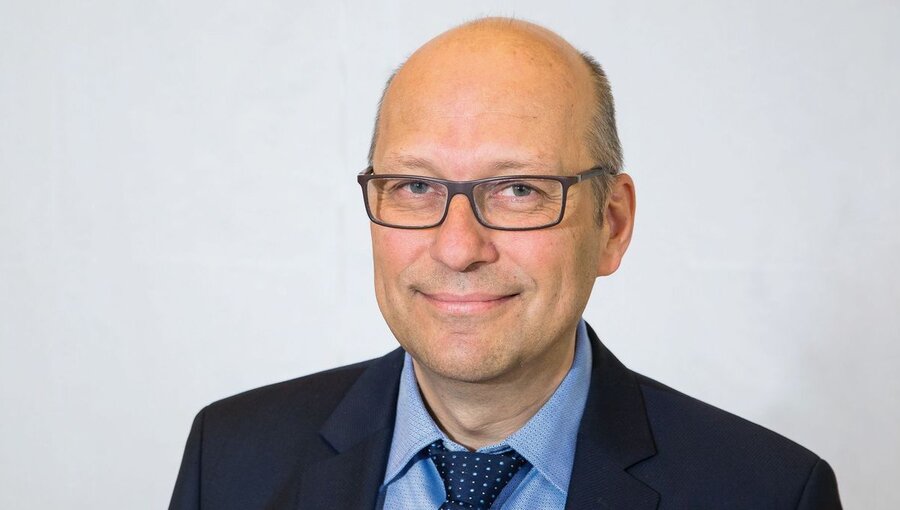 Superintendent Michael Raddatz