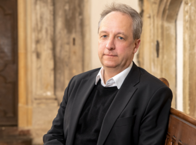 evangelischer Landesbischof Christian Stäblein